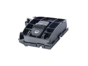Window switch, Passenger side. Porsche 997 / 987 Boxster / 987C Cayman 2006>> LHD - 99761315604, 99761315605, 99761315604A05, 99761315605A05